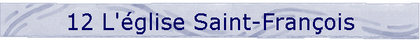 12 L'glise Saint-Franois