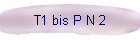 T1 bis P N 2
